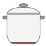 HAIER HAIDSJ63MC  -  HAIDSJ63MC - Selection of cooking vessels - 8