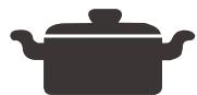 HAIER HAIDSJ63MC  -  HAIDSJ63MC - Selection of cooking vessels - 2
