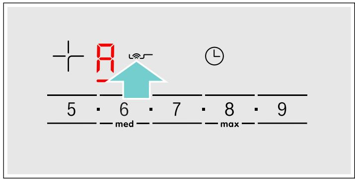 BOSCH PVS775FC5E - Setting procedure - 1