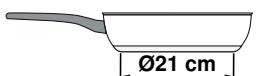BOSCH PVS775FC5E - Cookware - 2