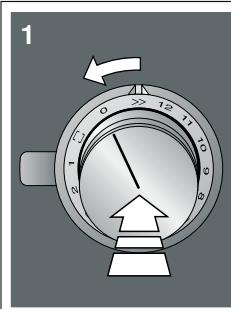 GAGGENAU VI414104  -  VI414105 -  VI414104 - Ouvrir ou fermer le menu de réglagede Home Connect - 1