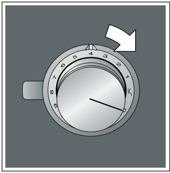 GAGGENAU VI414104  -  VI414105 -  VI414104 - Réglages - 1