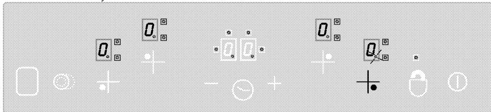 BEKO HIC14400E - Allumage de la table de cuisson - 1