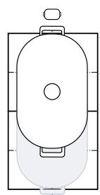 BOSCH PXX645FC1M - As a connected cooking zone - 3