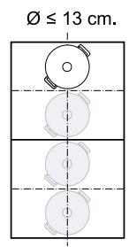 BOSCH PXX645FC1M - As a connected cooking zone - 1