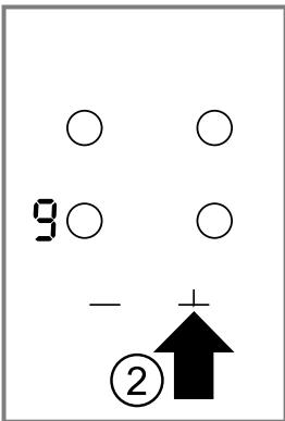 NEFF TL16KB1F8 - TL16KB1F8 - Kookstanden instellen - 2