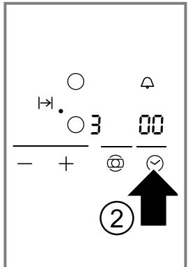 NEFF TL16KB1F8 - TL16KB1F8 - Dauer einstellen - 1