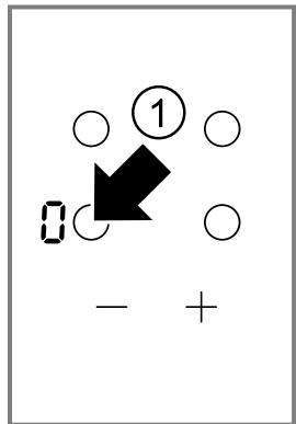 NEFF TL16KB1F8 - TL16KB1F8 - Kookstanden instellen - 1