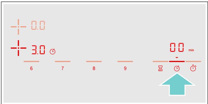 BOSCH PIV975DC1E - Setting procedure: - 1
