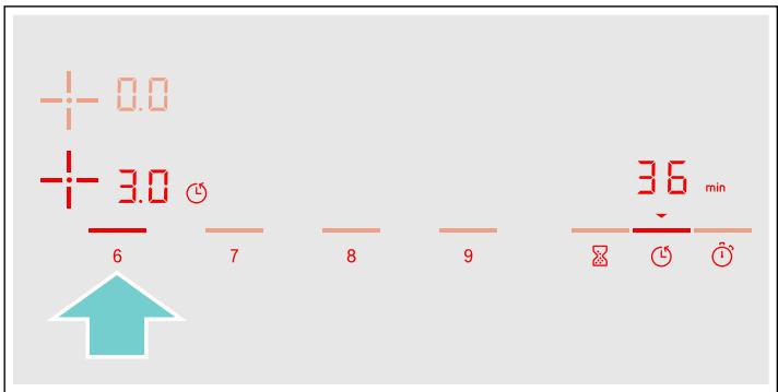 BOSCH PIV975DC1E - Setting procedure: - 2