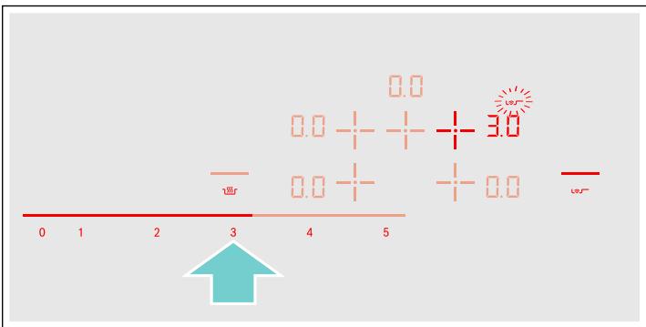 BOSCH PIV975DC1E - Setting procedure - 2
