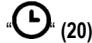 HAIER HAIH8IFMCE  -  HAIH8IFMCF -  HAIH8IFMCE - - Minute Minder - 1
