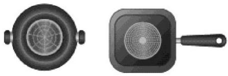 HAIER HAIH8IFMCE  -  HAIH8IFMCF -  HAIH8IFMCE - Selectarea vaselor de gatit - 3