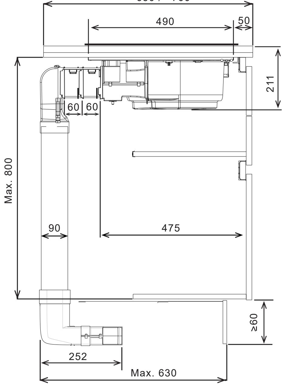 HAIER HAIH8IFMCE  -  HAIH8IFMCF -  HAIH8IFMCE - 118