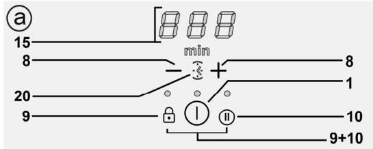 HAIER HAIH8IFMCE  -  HAIH8IFMCF -  HAIH8IFMCE - Funzionamento - 2