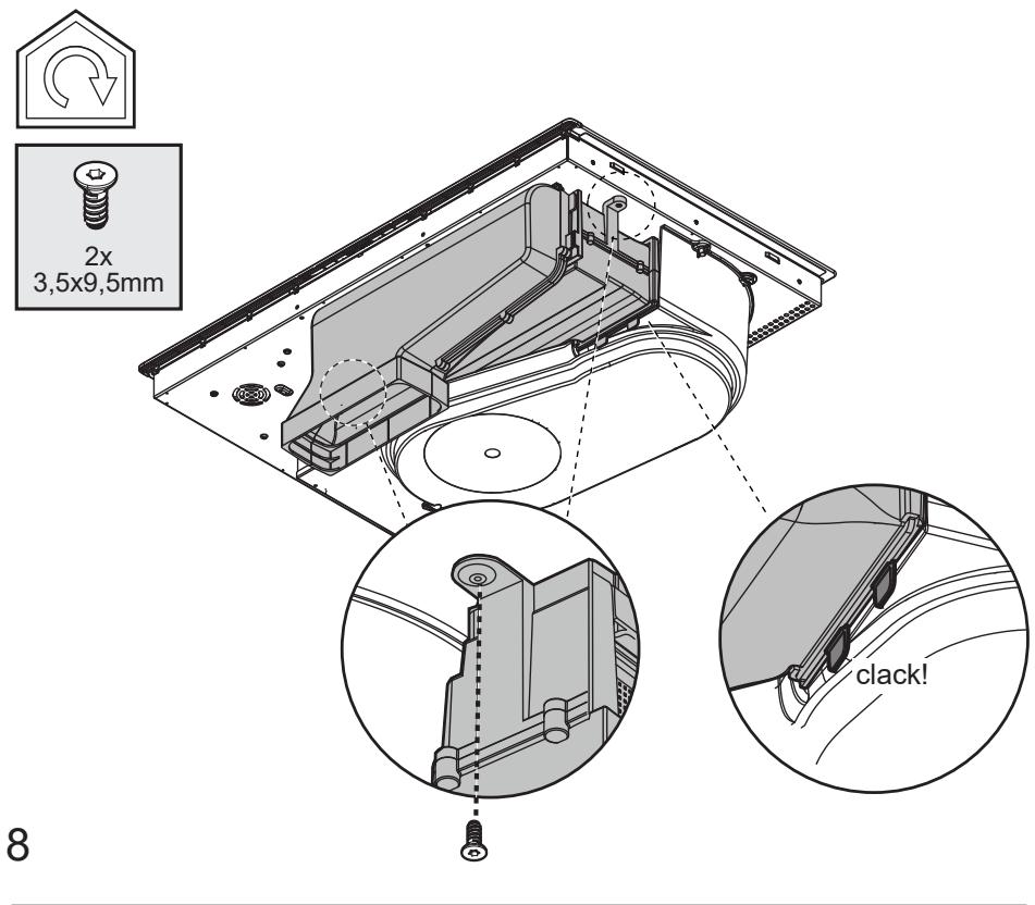 HAIER HAIH8IFMCE  -  HAIH8IFMCF -  HAIH8IFMCE - 107