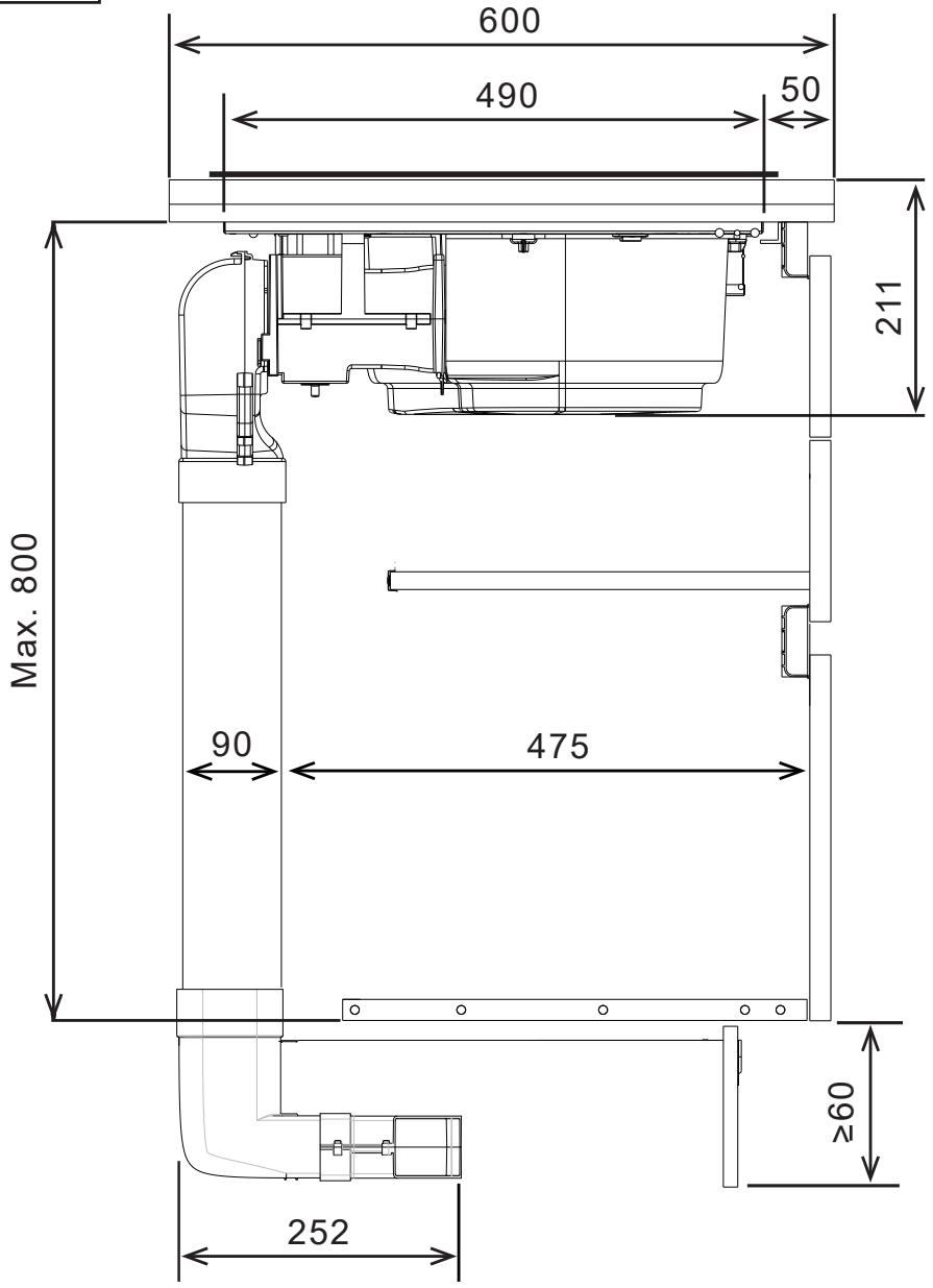 HAIER HAIH8IFMCE  -  HAIH8IFMCF -  HAIH8IFMCE - 116