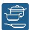 BOSCH PGQ7B5B90  -  PGQ7B5B90 - Warnhinweise - 1