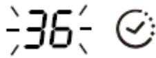 CANDY CI633CTT - CI633CTT - Einstellung des Timers zum Ausschalten einer Kochzone - 3