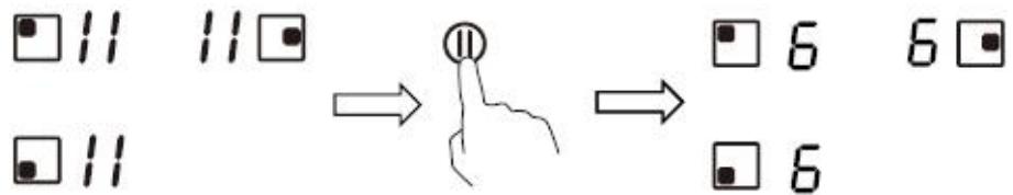 CANDY CI633CTT - CI633CTT - Korzystanie z funkcji wstrzymywania – STOP+GO - 4