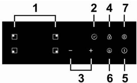 CANDY CI633CTT - CI633CTT - Model: CI642CTT - 1
