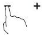 CANDY CI633CTT  -  CI633CTT - Afmetingen pan - 2