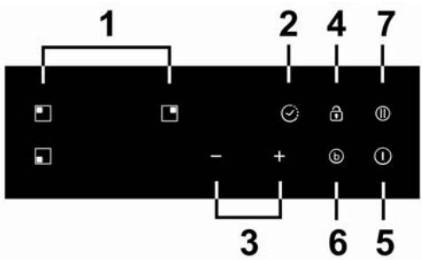 CANDY CI633CTT - CI633CTT - Модель: CI633CTT - 1
