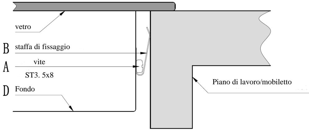 CANDY CI633CTT  -  CI633CTT - Dimensioni pentola - 5