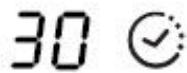 CANDY CI633CTT  -  CI633CTT - Setting the timer to turn one cooking zone off - 2