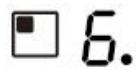 CANDY CI633CTT  -  CI633CTT - Setting the timer to turn more than one cooking zone off - 1