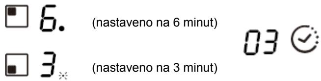 CANDY CI633CTT - CI633CTT - Nastavení časovače pro vypnutí více než jedné varné zóny - 1