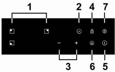 CANDY CI633CTT - CI633CTT - Model: CI633CTT - 1