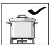 GAGGENAU VG491111F  -  VG491115F -  VG491111F - Hinweise für die Benutzung - 5