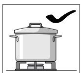 GAGGENAU VG491111F  -  VG491115F -  VG491111F - Conseils d'utilisation - 3
