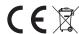 AEG IAE84411FB  -  IAE84411XB -  IAE84411FB - Rating plate - 1