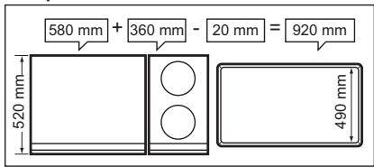 AEG HC411521GB  -  HC411521GB - Mitgeliefertes Zubehör: - 2