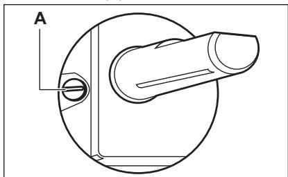 AEG HC411521GB  -  HC411521GB - Einstellen der niedrigsten Stufe (nur gültig für Belgien) - 1