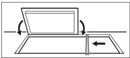 AEG HC411521GB  -  HC411521GB - Montage - 1