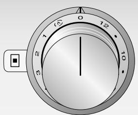 GAGGENAU VG415111F - VG415115F - VG415111F - Schakelknoppen - 1