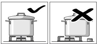 GAGGENAU VG415111F - VG415115F - VG415111F - Conseils pour la cuisson au wok - 5