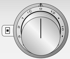 GAGGENAU VG415111F - VG415115F - VG415111F - Manopola di comando - 1