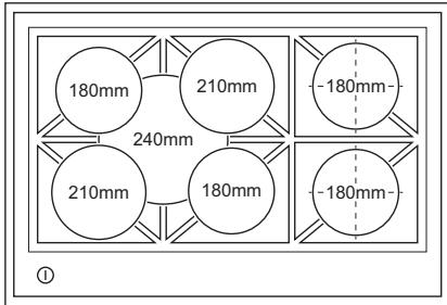 AEG IKK64681FB  -  IKK64681FB - Produktinformationen* - 1