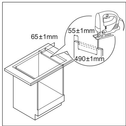 AEG IKK64681FB  -  IKK64681FB - Assembly - 2