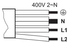 AEG IKK64681FB  -  IKK64681FB - One-phase connection - 2