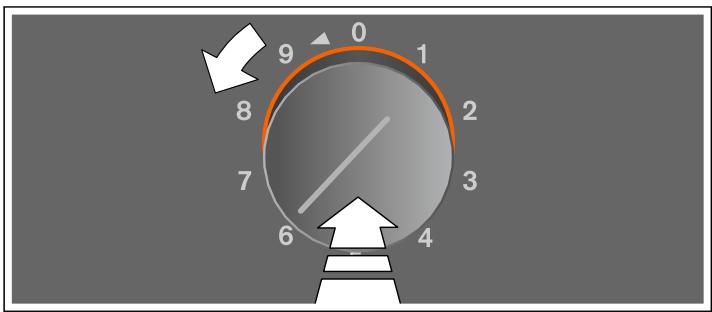GAGGENAU VG231120F  -  VG231120F - Warning - Verpuffungsgefahr! - 1