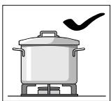 GAGGENAU VG231120F  -  VG231120F - Hinweise für die Benutzung - 9