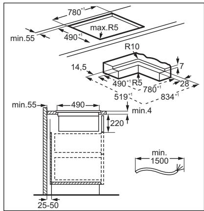 AEG CDE84751CB  -  CDE84751CB - Assemblage - 5