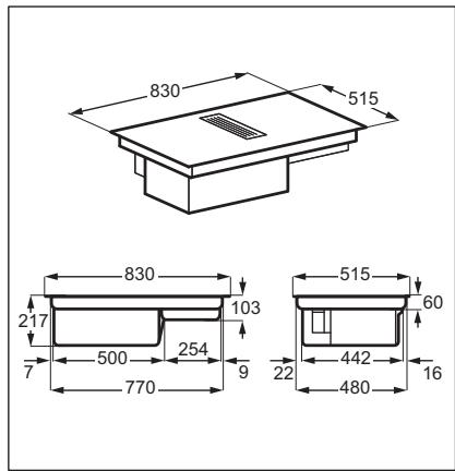 AEG CDE84751CB  -  CDE84751CB - Assemblage - 3