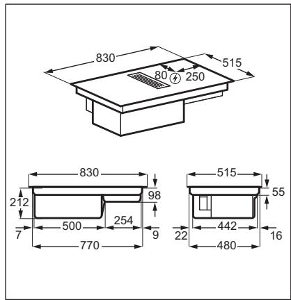 AEG CDE84751CB  -  CDE84751CB - Assemblage - 2