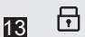 AEG CDE84751CB  -  CDE84751CB - Bedienfeldlayout - 3